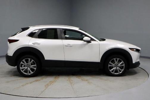 SNOWFLAKE WHITE PEARL 2023 Mazda CX-30 PREFERRED