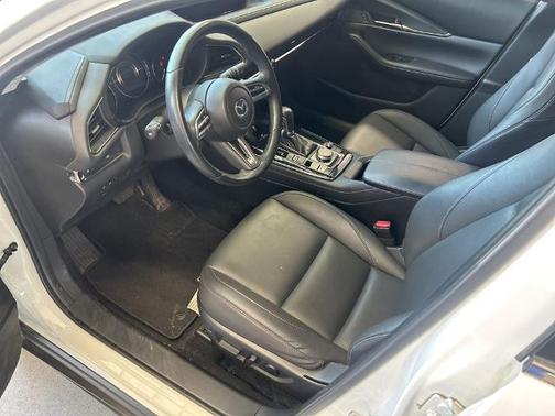 SNOWFLAKE WHITE PEARL 2023 Mazda CX-30 PREFERRED