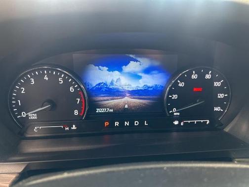 CARBONIZED GRAY METALLIC 2023 Ford Explorer LIMITED