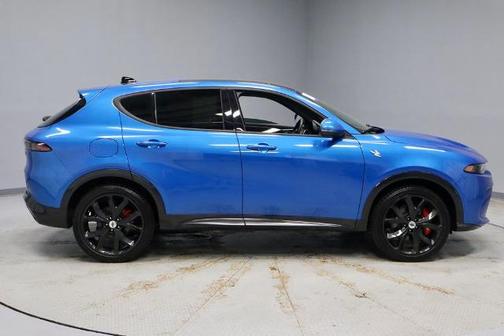 Blue 2024 Dodge Hornet R/T PLUS