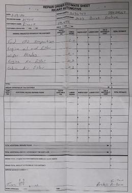 2023 Buick Enclave ESSENCE