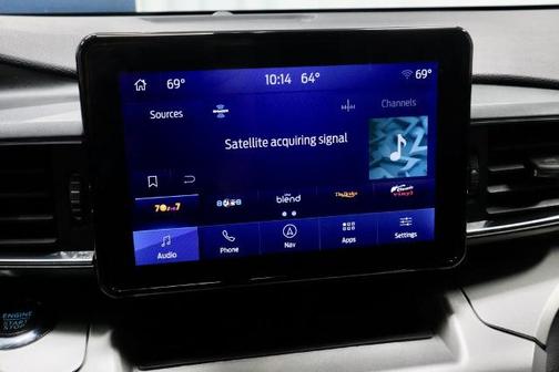 AGATE BLACK METALLIC 2022 Ford Explorer XLT