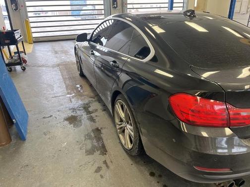 2017 BMW 430 430I GRAN COUPE