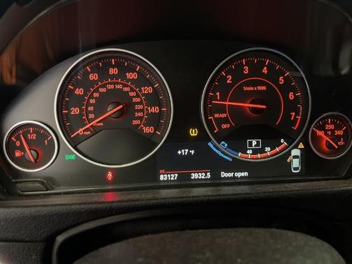 2017 BMW 430 430I GRAN COUPE