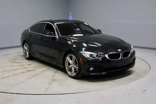 2017 BMW 430 430I GRAN COUPE