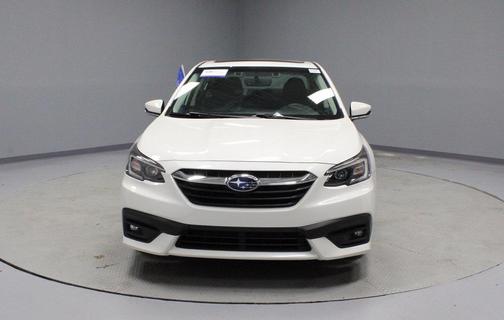 2022 Subaru Legacy Premium