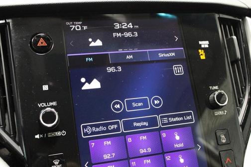 2022 Subaru Legacy Premium