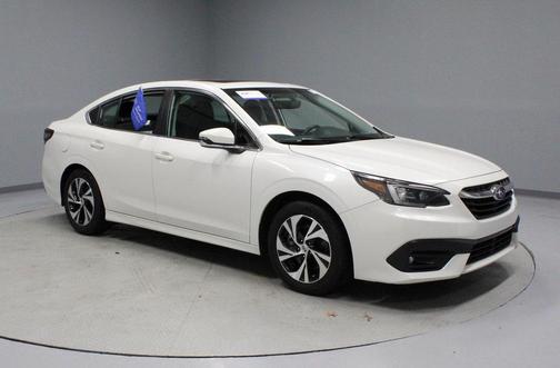 2022 Subaru Legacy Premium