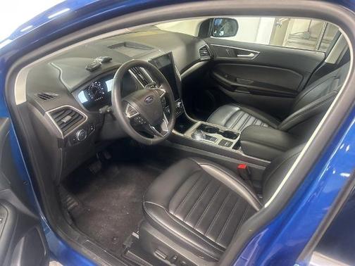 ATLAS BLUE 2024 Ford Edge SEL