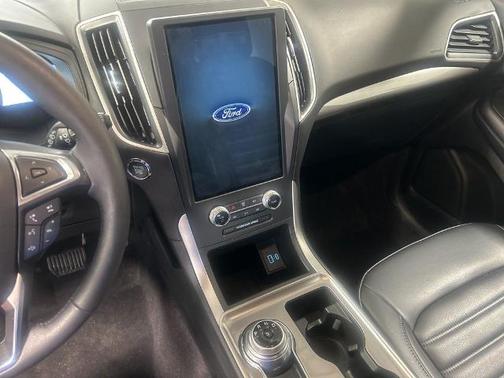 ATLAS BLUE 2024 Ford Edge SEL