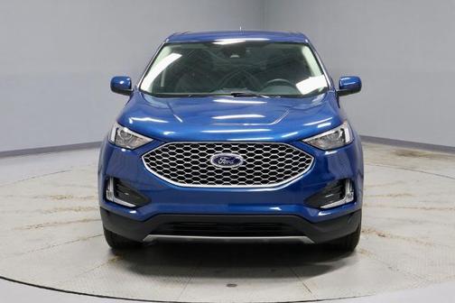 ATLAS BLUE 2024 Ford Edge SEL
