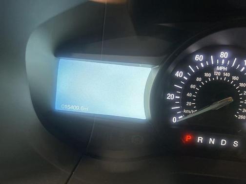 ATLAS BLUE 2024 Ford Edge SEL