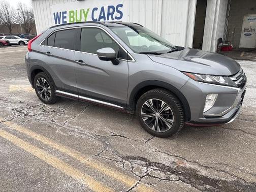2018 Mitsubishi Eclipse Cross SEL