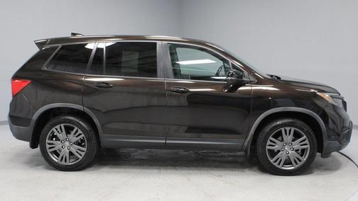 2020 Honda Passport EX-L