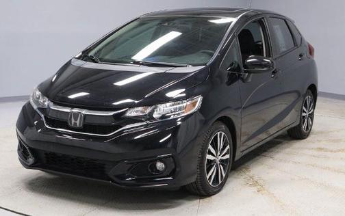 2019 Honda Fit EX