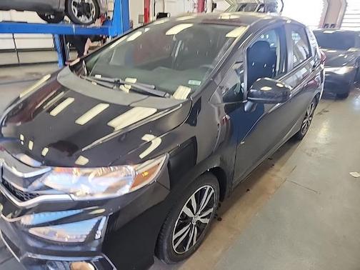 2019 Honda Fit EX