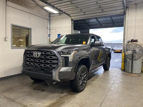 2024 Toyota Tundra PLATINUM