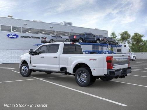 2026 Ford F-450 King Ranch