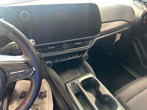 Summit White 2024 Chevrolet Equinox RS