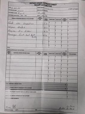 2020 Ford Transit Connect XL