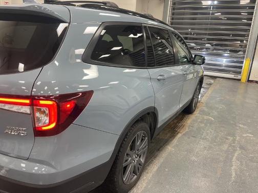 2022 Honda Pilot SPORT