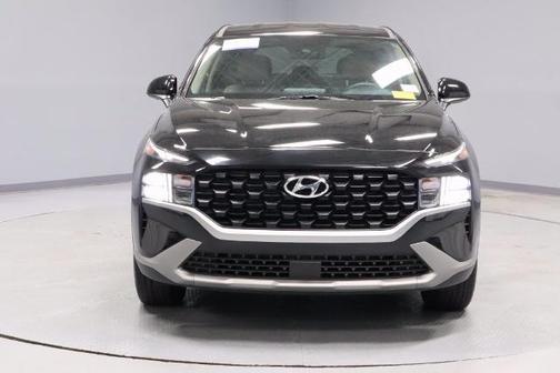 Twilight Black 2023 Hyundai SANTA FE SE