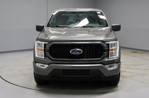 CARBONIZED GRAY METALLIC 2021 Ford F-150 XL