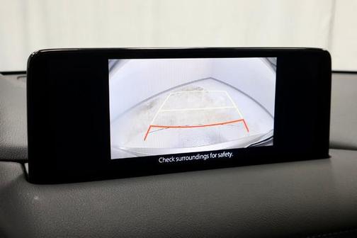PLATINUM QUARTZ METALLIC 2025 Mazda CX-5 2.5 S PREFERRED
