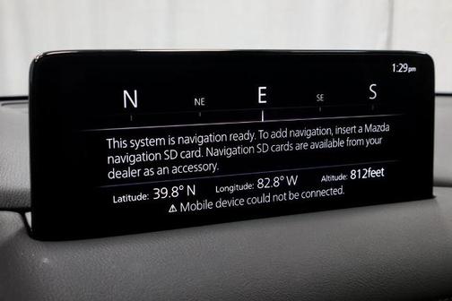 PLATINUM QUARTZ METALLIC 2025 Mazda CX-5 2.5 S PREFERRED