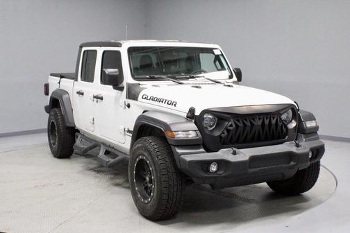 2020 Jeep Gladiator Sport