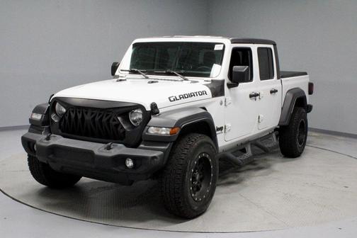 2020 Jeep Gladiator Sport
