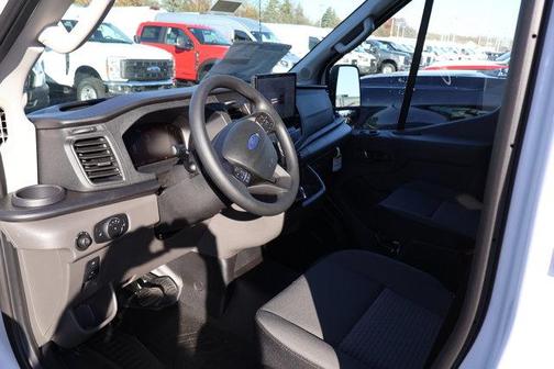 2026 Ford Transit-250 148 WB Medium Roof Cargo