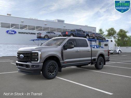 2026 Ford F-350 Platinum