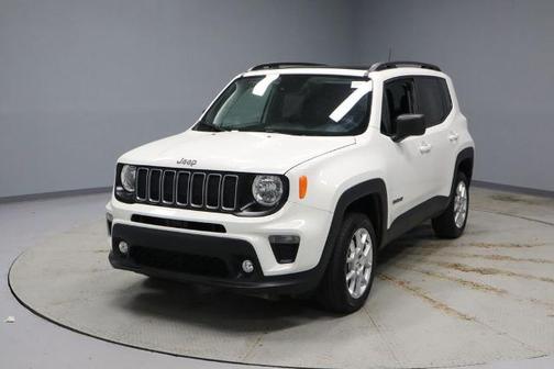 2023 Jeep Renegade LATITUDE