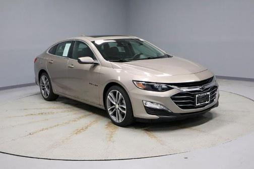 2023 Chevrolet Malibu LT W/1LT