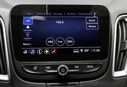 2023 Chevrolet Malibu LT W/1LT