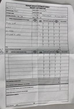 2019 Lexus RX 350 350