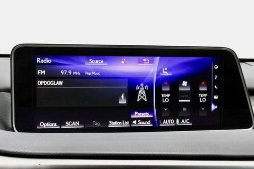 2019 Lexus RX 350 350