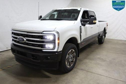 2025 Ford F-350 King Ranch