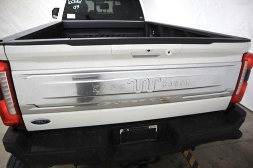 2025 Ford F-350 King Ranch