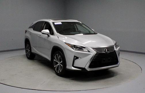 2017 Lexus RX 350 350