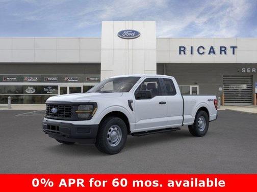 2025 Ford F-150 XL