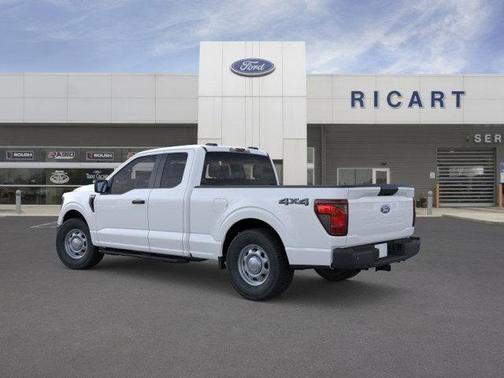 2025 Ford F-150 XL