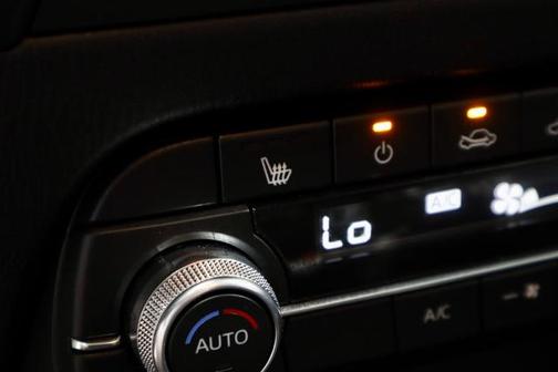 JET BLACK MICA 2025 Mazda CX-5 2.5 S PREFERRED