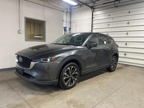 2023 Mazda CX-5 2.5 S PREMIUM