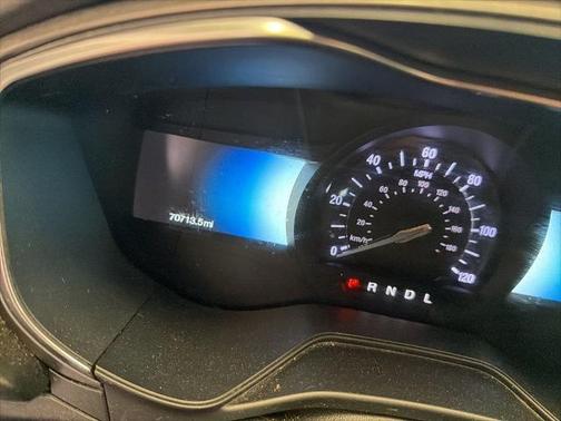 ALTO BLUE METALLIC TC 2020 Ford Fusion SE