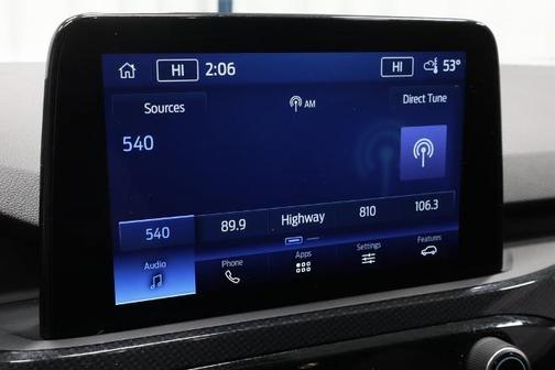 2025 Ford Escape ST-LINE