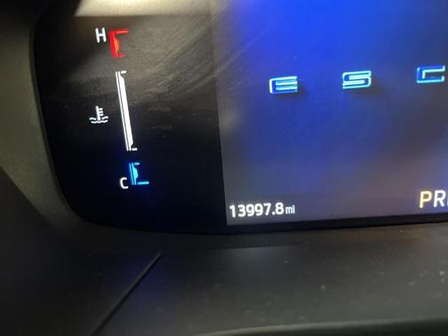 2025 Ford Escape ST-LINE