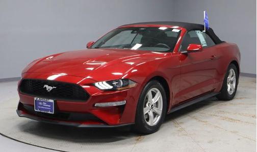 2021 Ford Mustang ECOBOOST