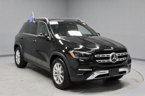 2024 Mercedes-Benz GLE 350 Base 4MATIC